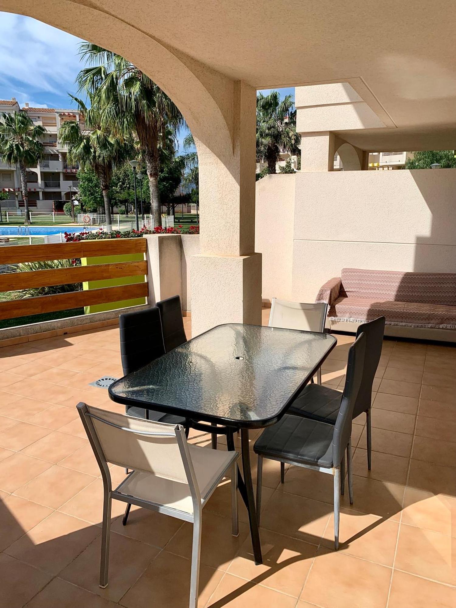 Appartement Playa Sol 2 Dénia